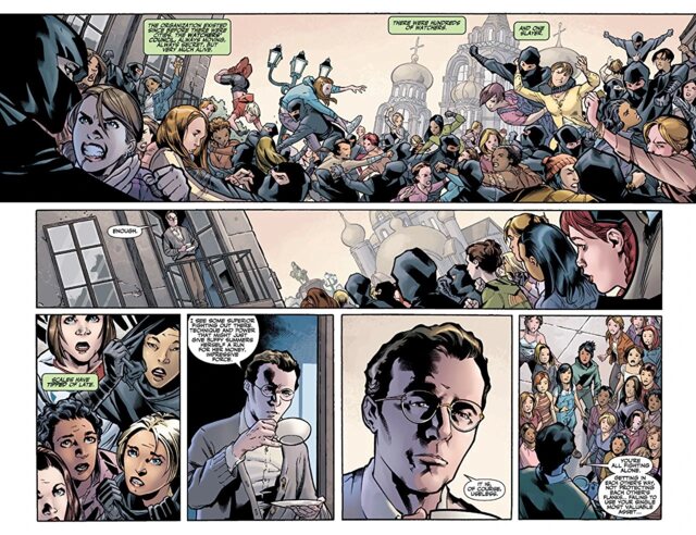 Page from the issue